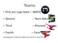 Faze Niko #3