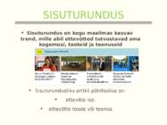 Käitumine meedias ja sotsiaalmeedias #16