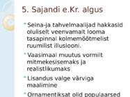 Vanakreeka Maalikunst #13