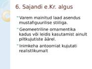 Vanakreeka Maalikunst #10