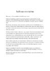 Sallivus on oluline