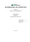 Laevaehituse materjalid