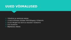RAIL BALTICA ARENGUTEE JA MAJANDUSLIK TASUVUS - Joseph Saliste #13