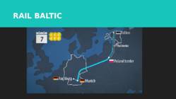 RAIL BALTICA ARENGUTEE JA MAJANDUSLIK TASUVUS - Joseph Saliste #14