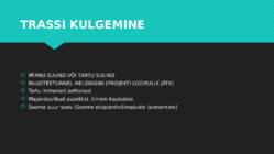 RAIL BALTICA ARENGUTEE JA MAJANDUSLIK TASUVUS - Joseph Saliste #3