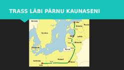 RAIL BALTICA ARENGUTEE JA MAJANDUSLIK TASUVUS - Joseph Saliste #4
