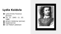 Lydia Koidula #2