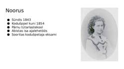 Lydia Koidula #4