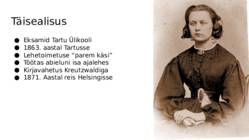 Lydia Koidula #5