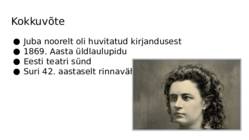 Lydia Koidula #8