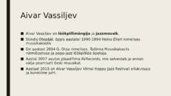 JAZZ muusika #13