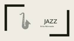 JAZZ muusika