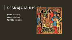 Keskaeg #4