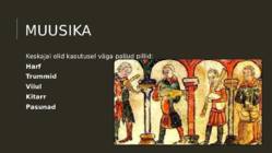 Keskaeg #5