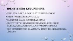 Lapseea perioodid - Keskmine kooliiga 12-15a #5
