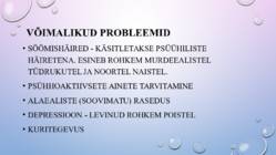 Lapseea perioodid - Keskmine kooliiga 12-15a #7