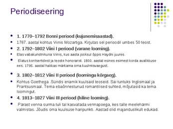Ludvig van Beethoven #3