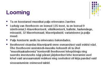 Ludvig van Beethoven #4