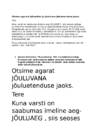 Modernistlik luule ja lühiproisa #2