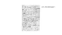 Gotfried Wilhelm Leibniz #5
