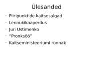 Eesti eriüksused #5