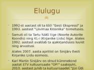 Karl-Martin Sinijärv #4