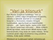 Karl-Martin Sinijärv #6