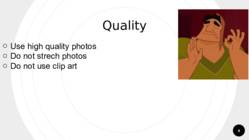 How to make a powerpoint presentation AA #4
