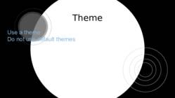 How to make a powerpoint presentation AA #5