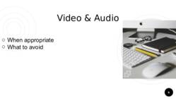 How to make a powerpoint presentation AA #9