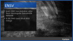 Eesti II maailmasõja ajal #3