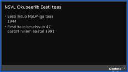 Eesti II maailmasõja ajal #8