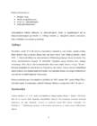 SCOUTSPATALJON - REFERAAT #3