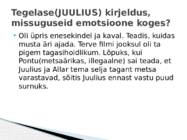 PÄEVAD MIS AJASID SEGADUSSE FILMI KOKKUVÕTE #5
