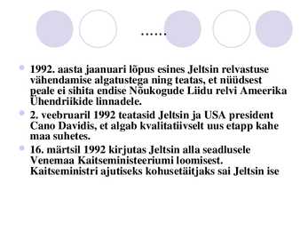 Boriss Jeltsin #8