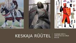KESKAJA TUTVUSTUS #19