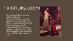 KESKAJA TUTVUSTUS #20