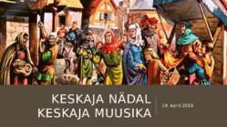 KESKAJA TUTVUSTUS