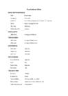 Curriculum Vitae