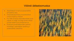 Okasmetsade kliima #2