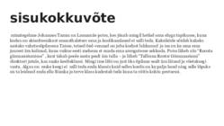 Nullpunkt #4