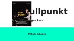 Nullpunkt