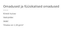 POLÜVINÜÜLATSETAAT-PVA #5