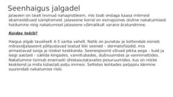 Seened mis meid söövad #3