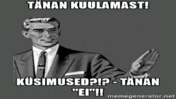 Seened mis meid söövad #9