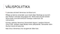 KATARIINA II #6