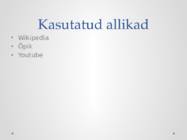 Hääl-muusika #11