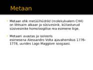 Metaan #2