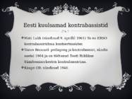 Kontrabass #6