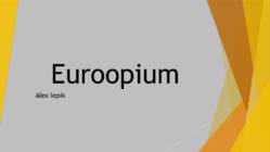 Euroopium